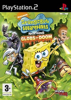 SpongeBob SquarePants featuring Nicktoons: Globs of Doom
