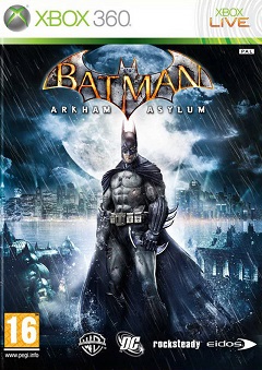 Batman: Arkham Asylum