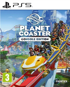 Planet Coaster: Console Edition