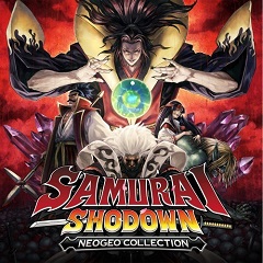 Samurai Shodown NeoGeo Collection