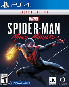 Marvel’s Spider-Man: Miles Morales
