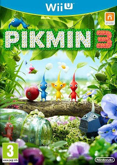 Pikmin 3
