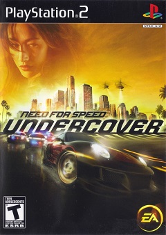 Need for Speed Undercover