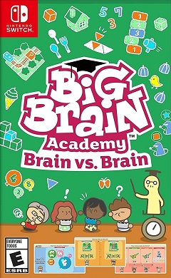 Big Brain Academy: Brain vs. Brain