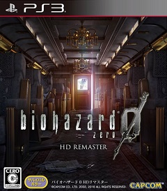 Resident Evil 0: HD Remaster