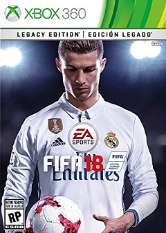 FIFA 18: Legacy Edition