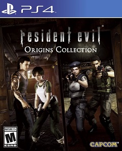 Resident Evil: Origins Collection