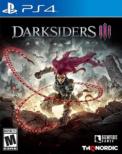 Darksiders III