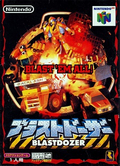 Blast Corps