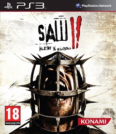 Saw II: Flesh & Blood