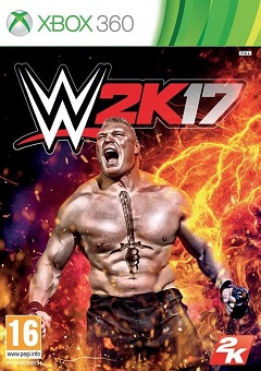 WWE 2K17