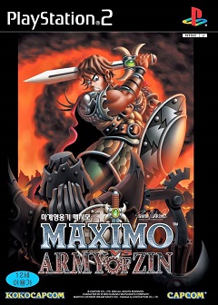 Maximo vs Army of Zin