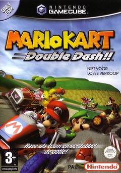 Mario Kart: Double Dash!!