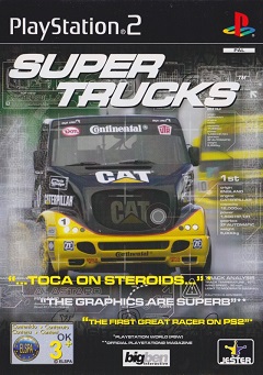 Super Trucks Racing
