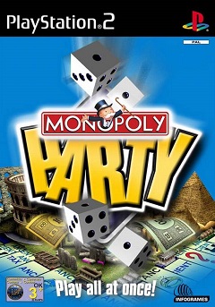 Monopoly Party!