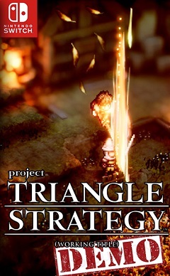 Project Triangle Strategy Debut Demo