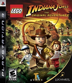 LEGO Indiana Jones: The Original Adventures