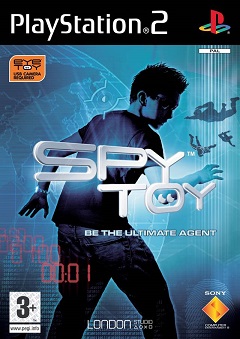 EyeToy: Operation Spy