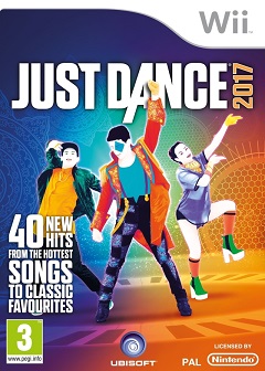 Just Dance 2017