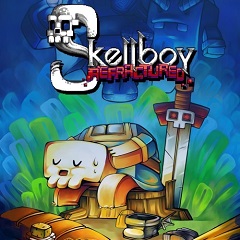 Skellboy Refractured