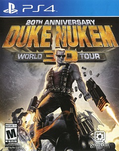 Duke Nukem 3D: 20th Anniversary World Tour
