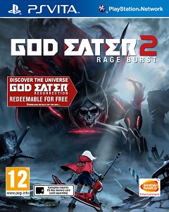 God Eater 2: Rage Burst