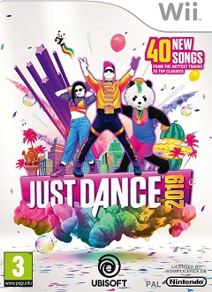 Just Dance 2019