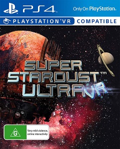 Super Stardust Ultra VR