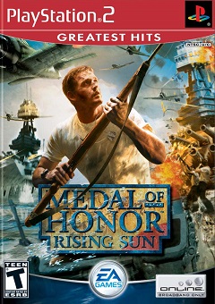 Medal of Honor: Rising Sun