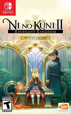 Ni no Kuni II: Revenant Kingdom - Prince's Edition