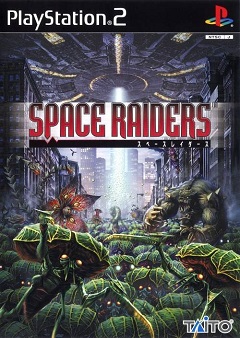 Space Invaders: Invasion Day
