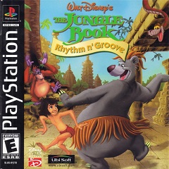 Walt Disney's The Jungle Book: Rhythm N'Groove