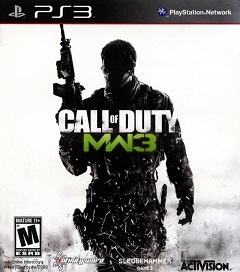 Call of Duty: Modern Warfare 3