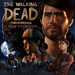 The Walking Dead: The Telltale Series - A New Frontier