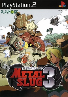 Metal Slug 3