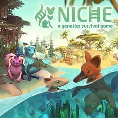 Niche: a genetics survival game