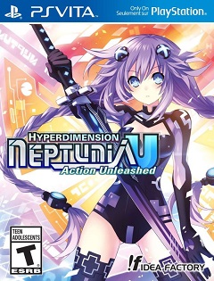 Hyperdimension Neptunia U: Action Unleashed