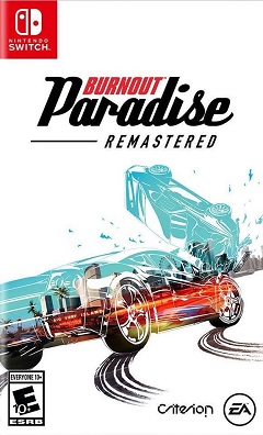 Burnout Paradise Remastered