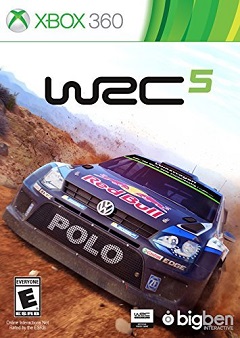 WRC 5: FIA World Rally Championship