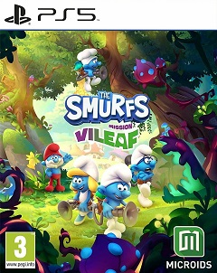 The Smurfs: Mission Vileaf