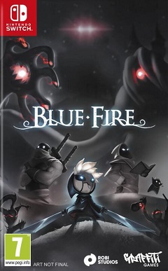 Blue Fire