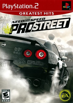 Need for Speed ProStreet