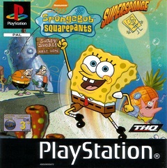 SpongeBob SquarePants: SuperSponge