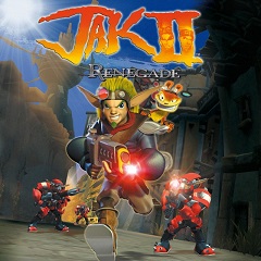 Jak II HD