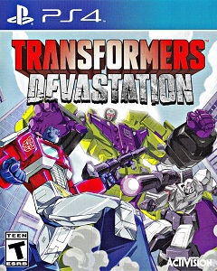 Transformers: Devastation