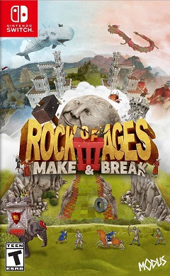 Rock of Ages 3: Make & Break