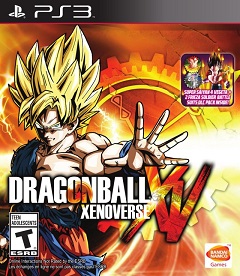 Dragon Ball: Xenoverse