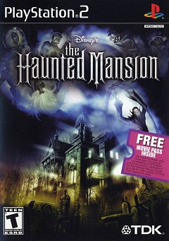 The Haunted Mansion