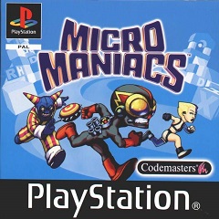 Micro Maniacs Racing