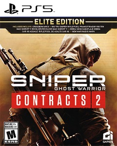 Sniper Ghost Warrior Contracts 2